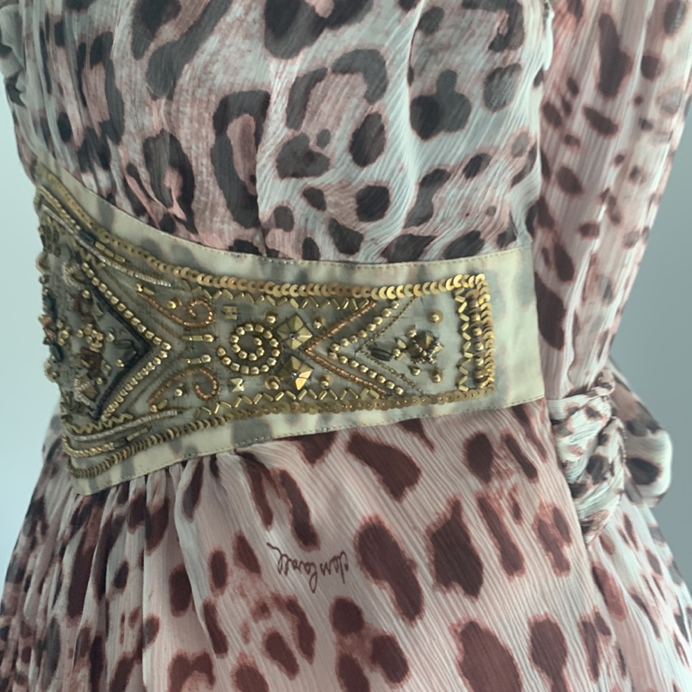 Designer gown - Picture 4 of 4